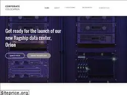 Sites similar to corporatecolo.com