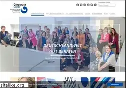 Sites similar to corporatecolor.de
