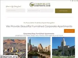 Sites similar to corporatecomforts.com