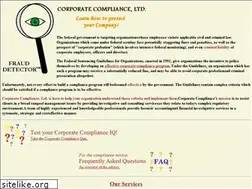 Sites similar to corporatecompliance.com