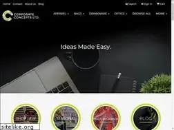 Sites similar to corporateconceptsltd.ca