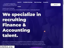 Sites similar to corporateconsultants.com