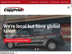 Sites similar to corporatecopyprint.com