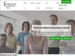 Sites similar to corporatecoveragetpa.net