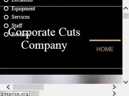 Sites similar to corporatecutscompany.com