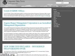 Sites similar to corporatedatanews.com