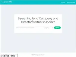 Sites similar to corporatedir.com