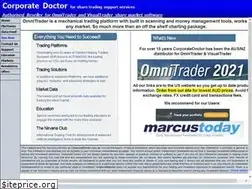 Sites similar to corporatedoctor.com.au