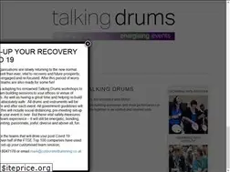 Sites similar to corporatedrumming.co.uk