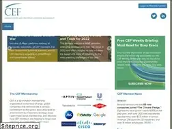 Sites similar to corporateecoforum.com