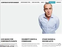 Sites similar to corporateentertainment.com.au