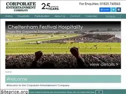 Sites similar to corporateentertainmentco.co.uk