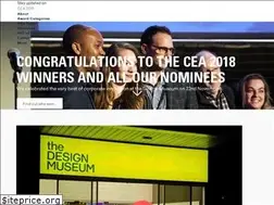 Sites similar to corporateentrepreneurawards.com
