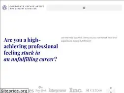 Sites similar to corporateescapeartist.com