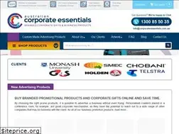 Sites similar to corporateessentials.com.au