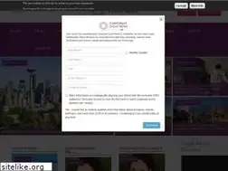 Sites similar to corporateeventnews.com