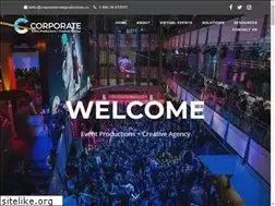 Sites similar to corporateeventproductions.co