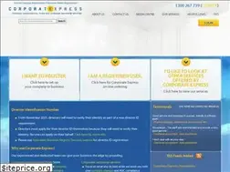 Sites similar to corporateexpress.com.au