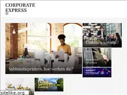 Sites similar to corporateexpress.nl