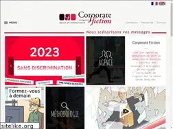 Sites similar to corporatefiction.fr