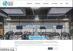 Sites similar to corporatefitnessworks.com
