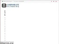 Sites similar to corporatefunding.com