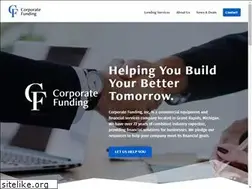 Sites similar to corporatefundinginc.net