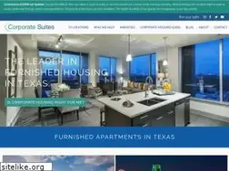 Sites similar to corporatefurnishedhousing.com
