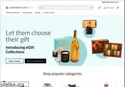 Sites similar to corporategift.com