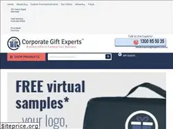 Sites similar to corporategiftexperts.com.au