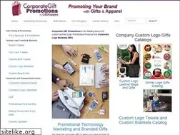 Sites similar to corporategiftpromotions.com
