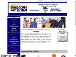Sites similar to corporategiftpros.com
