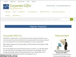 Sites similar to corporategifts.bc.ca