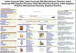 Sites similar to corporategifts.easy2source.com