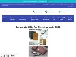 Sites similar to corporategifts.in