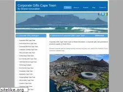 Sites similar to corporategiftscapetown.co.za