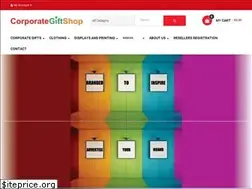Sites similar to corporategiftshop.co.za