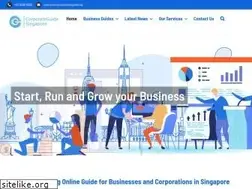 Sites similar to corporateguide.sg