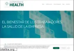 Sites similar to corporatehealth.es