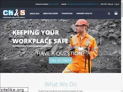 Sites similar to corporatehealthandsafety.com.au
