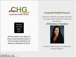Sites similar to corporatehealthgroup.com