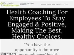 Sites similar to corporatehealthpartners.com
