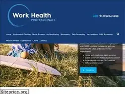 Sites similar to corporatehealthprofessionals.com.au