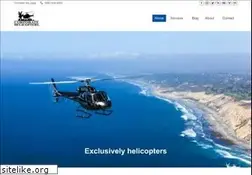 Sites similar to corporatehelicopters.com