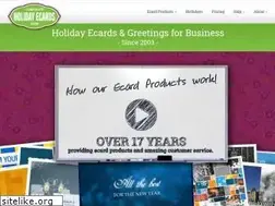 Sites similar to corporateholidayecards.com