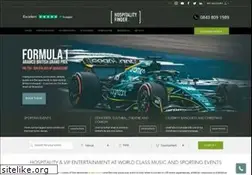 Sites similar to corporatehospitality.com