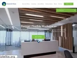 Sites similar to corporatehouse.com.au