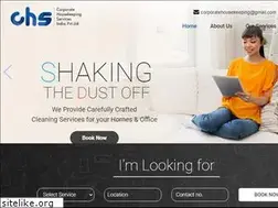 Sites similar to corporatehousekeeping.co.in