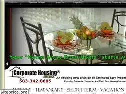 Sites similar to corporatehousingamerica.com