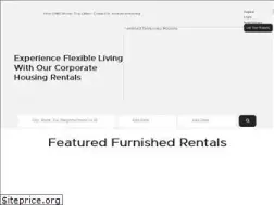 Sites similar to corporatehousingbyowner.com